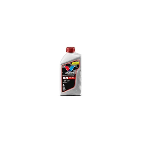 Моторна олива 10W60 1л VR1 VR1 RACING 10W60 1L