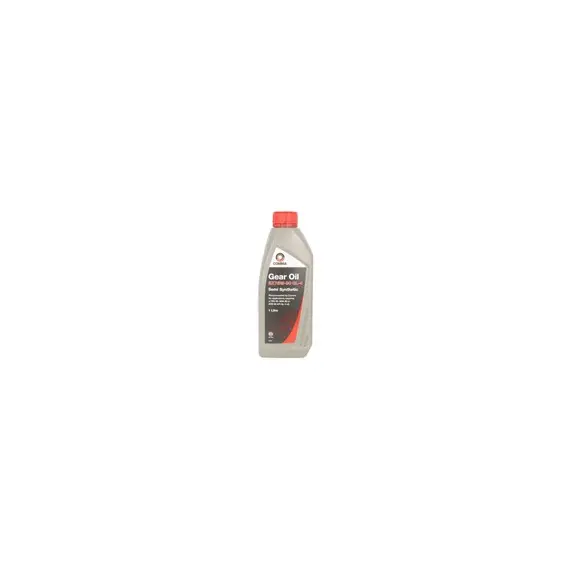 Масло механической коробки передач 75W90 1л MTF SX75W90 GL4 1L SEMIS.