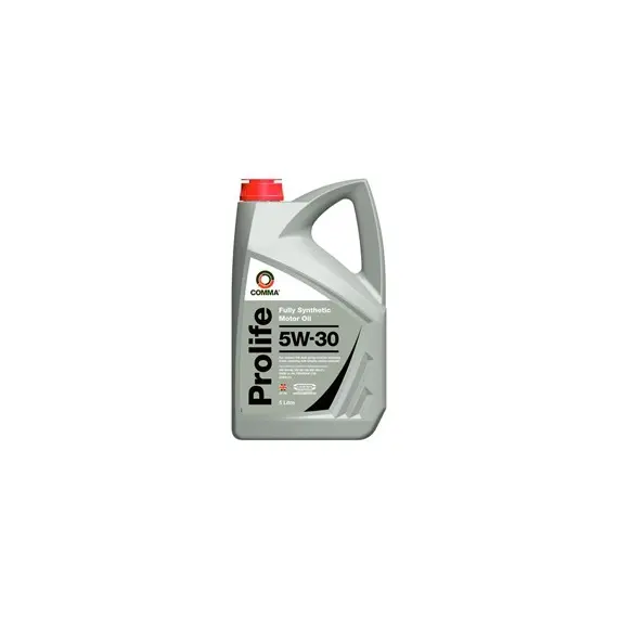 Моторна олива 5W30 5л Prolife синтетична PROLIFE 5W30 5L