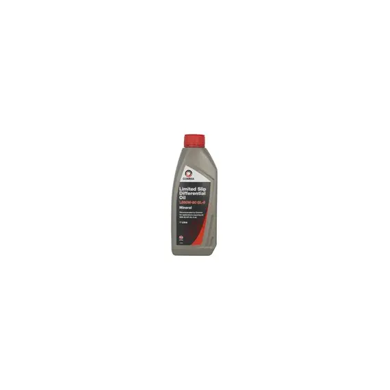 Масло механической коробки передач 80W90 1л MTF LS GEAR OIL 80W90 GL5 1L