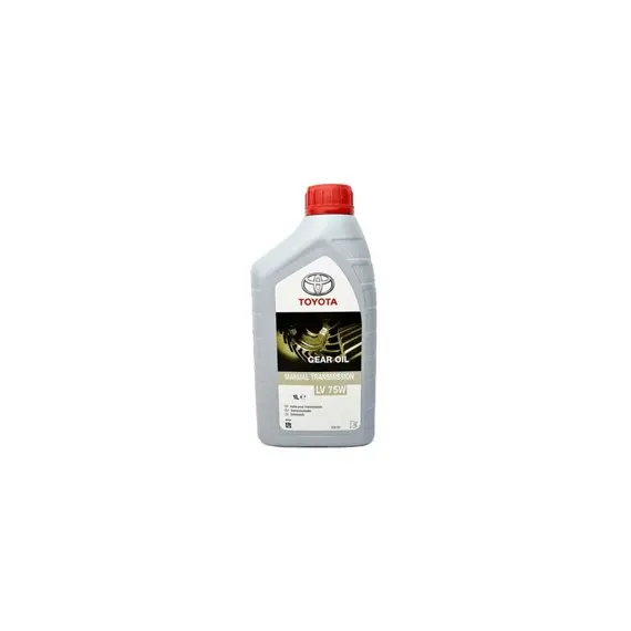 Олива для коробки передач 75W 1л 08885-81001