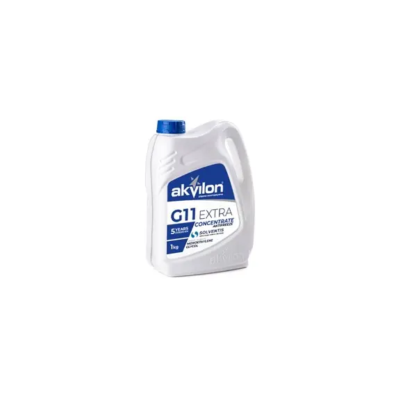 Антифриз концентрат (G11 / G48) ANTIFR CONC 1KG