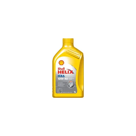 Моторна олива 10W40 1л Helix HELIX HX6 10W40 1L