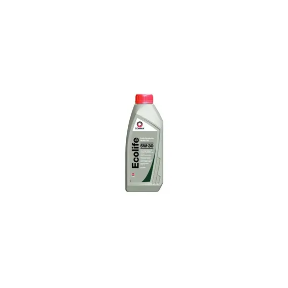 Моторна олива ECOLIFE 5W30 SYNT. 1L