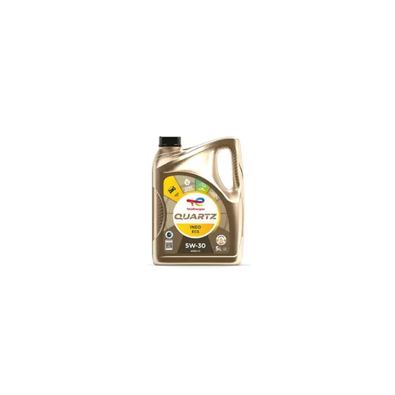 Моторна олива 5W30 5л Quartz INEO QUARTZ 5W30 I. ECS 5L