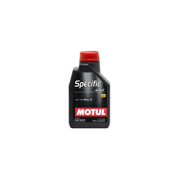 Моторна олива 5W30 1л SPECIFIC SPECIFIC DEXOS2 5W30 1L