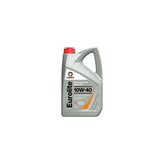 Моторна олива 10W40 5л Eurolite синтетична EUROLITE 10W40 5L