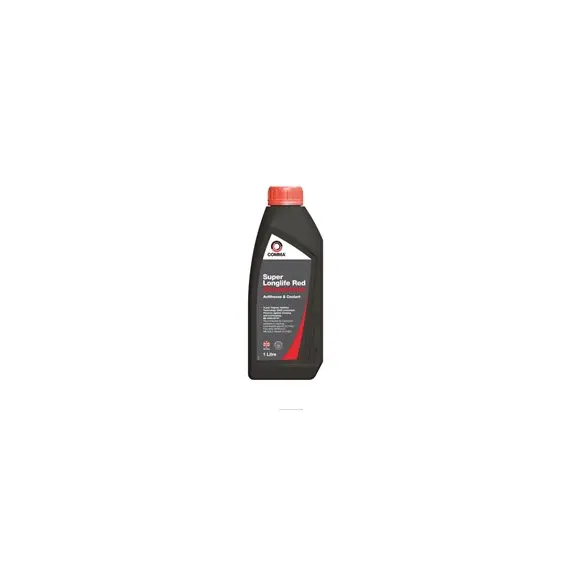 (G12/G30) 1л Красный SUPER LL RED KONC. 1L