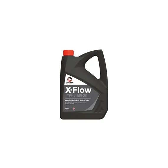 Моторна олива X-FLOW V 5W30 4L