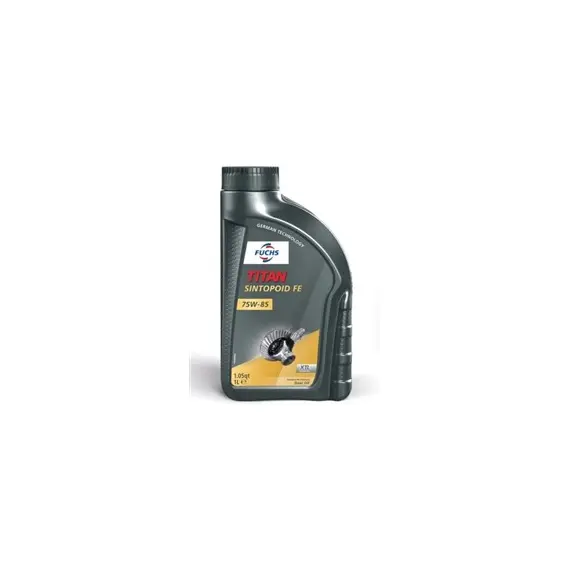 Олива для коробки передач TITAN S FE 75W85 GL5 1L