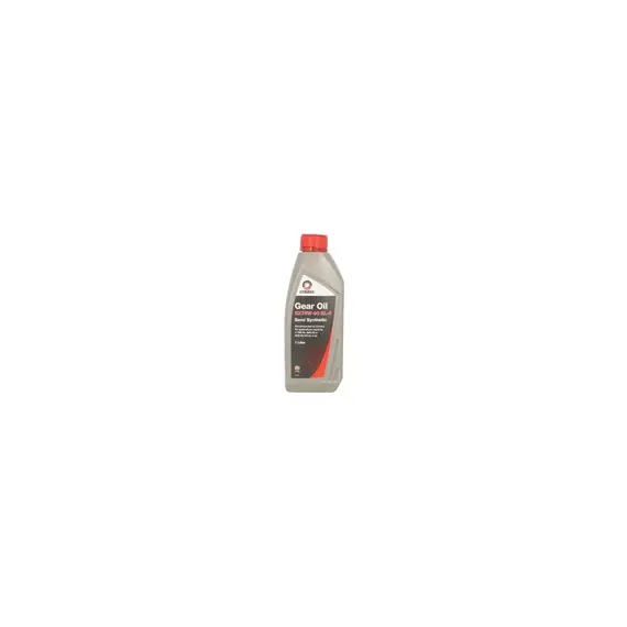 Масло механической коробки передач 75W90 1л MTF SX75W90 GL5 1L SEMIS.