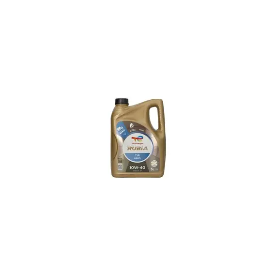 Моторна олива 10W40 5л RUBIA TIR RUBIA 10W40 8600 5L
