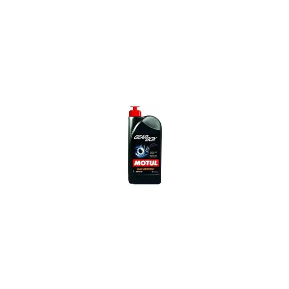 Олива для коробки передач 80W90 1л MOS2 GEARBOX 80W90 1L