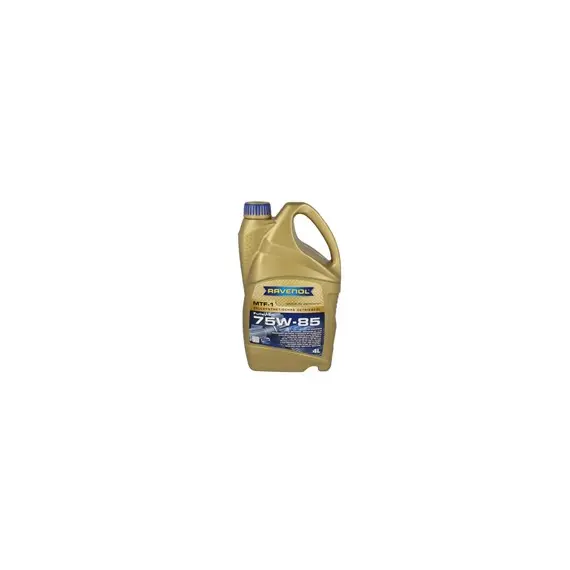 Масло механической коробки передач 75W85 4л MTF-1 RAV MTF-1 75W85 4L