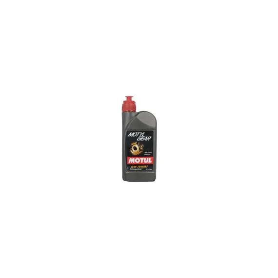 Олива для коробки передач 75W80 1л MOTYLGEAR MOTYLGEAR 75W80 1L