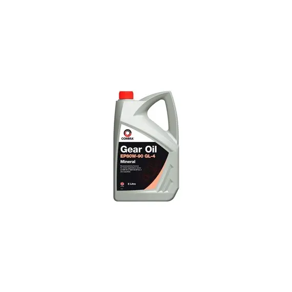 Олива для коробки передач GEAR OIL EP80-90 GL4 5L