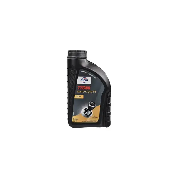 Олива для коробки передач TITAN SFLUID FE75W GL4 1L