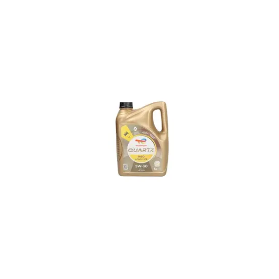 Моторна олива 5W30 5л Quartz INEO QUARTZ 5W30 I. LL 5L