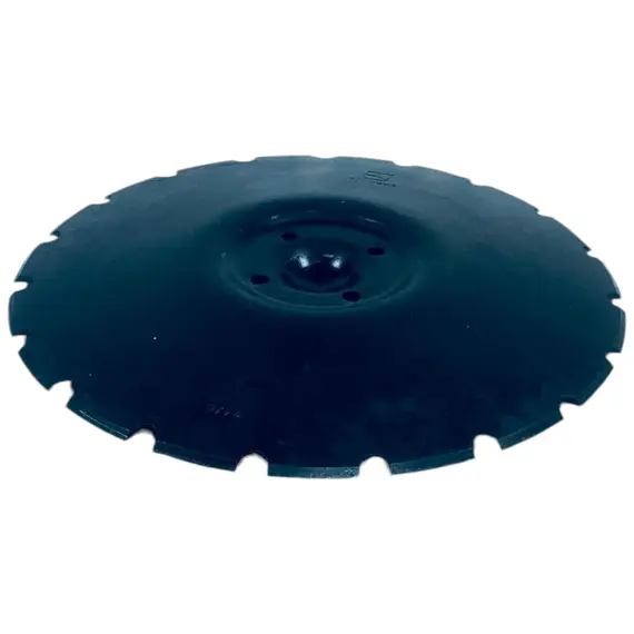 Диск сошника зазубренный 450mm ORGAtop Germany 466947