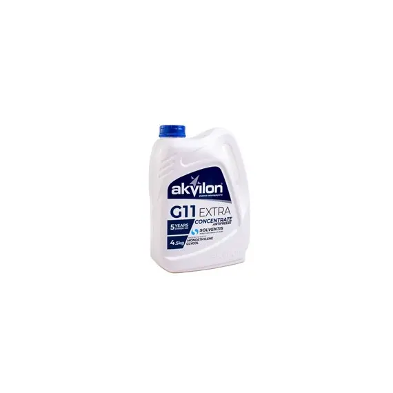 Антифриз концентрат (G11 / G48) ANTIFR CONC 4.5KG