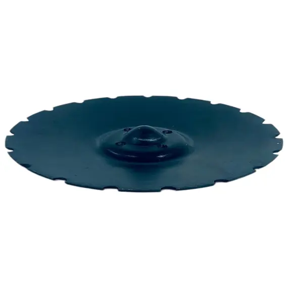 Диск сошника зазубренный 450mm ORGAtop Germany 466947, фотография 2