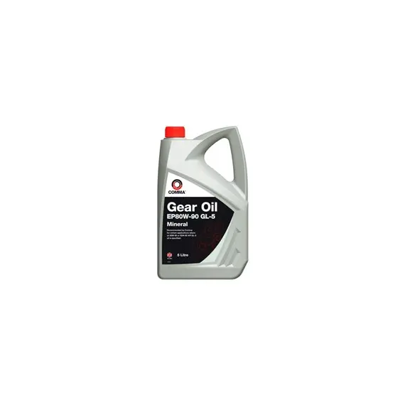 Олива для коробки передач GEAR OIL EP80-90 GL5 5L