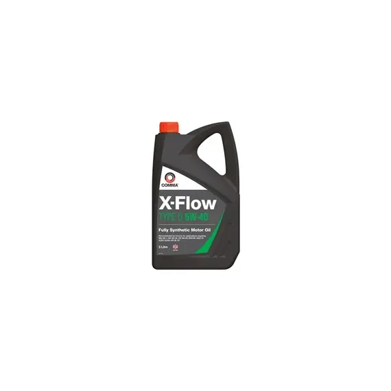 Моторна олива 5W40 5л X-FLOW X-FLOW G 5W40 SYNT. 5L
