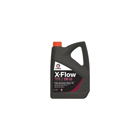 Моторна олива X-FLOW Z 5W30 SYNT. 4L