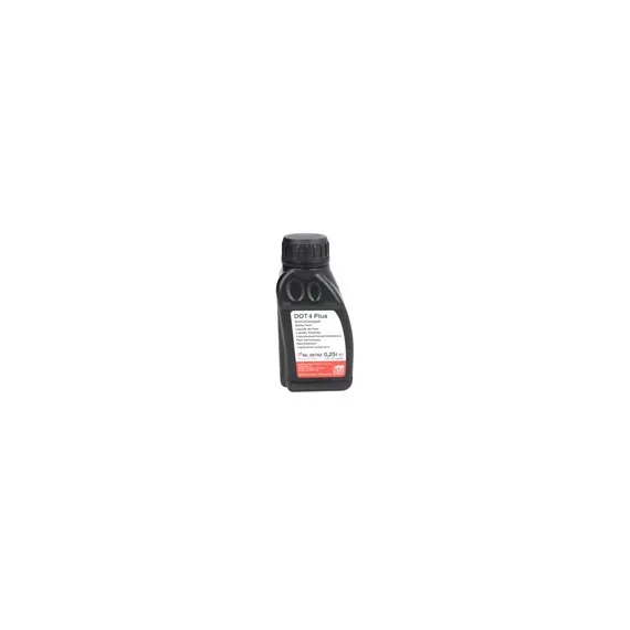 Тормозная жидкость DOT4 0,25л FE26748