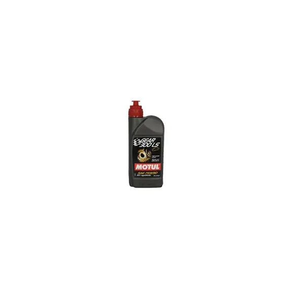 Олива для коробки передач 75W90 1л GEAR GEAR 300 LS 75W90 1L