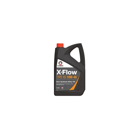 Моторна олива X-FLOW XS 10W40 SEMI. 5L