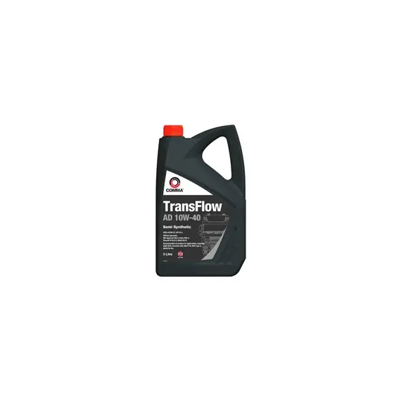 Моторна олива TRANSFLOW AD 10W40 5L