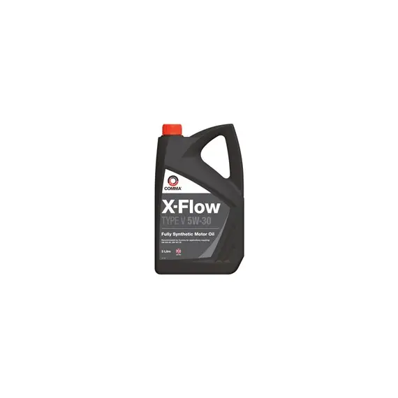 Моторна олива X-FLOW V 5W30 5L