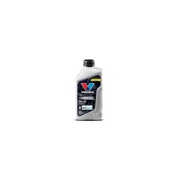 Моторна олива 5W40 1л SYNPOWER SYNPOWER MST C3 5W40 1L