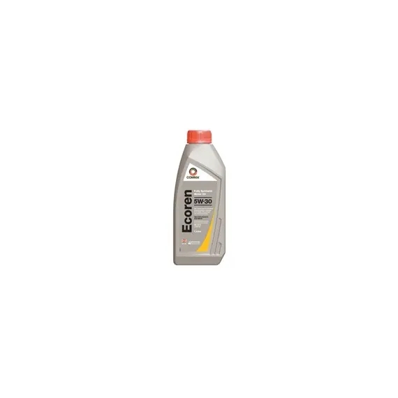 Моторна олива 5W30 1л Ecoren синтетична ECOREN 5W30 SYNT. 1L