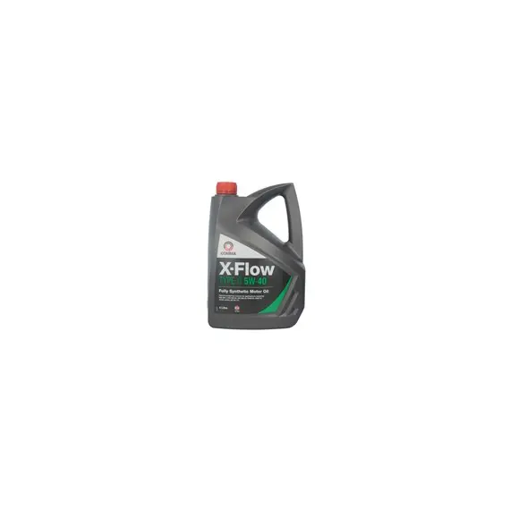 Моторна олива 5W40 4л X-FLOW X-FLOW G 5W40 SYNT. 4L