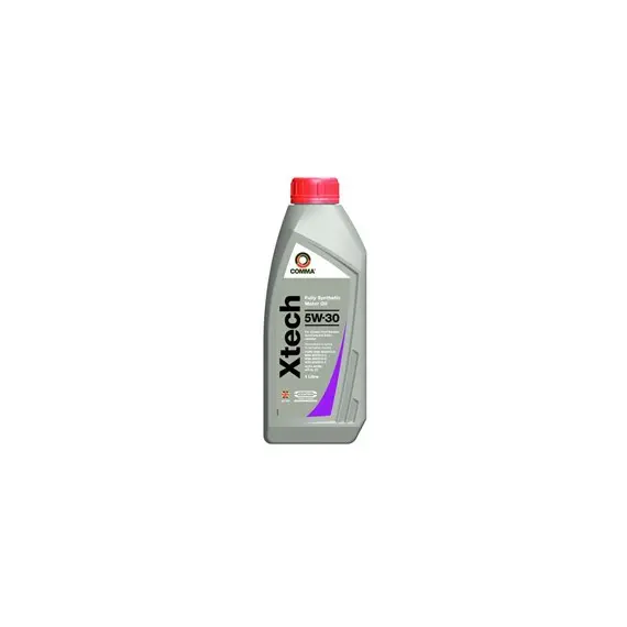 Моторна олива 5W30 1л Xtech синтетична X-TECH 5W30 1L