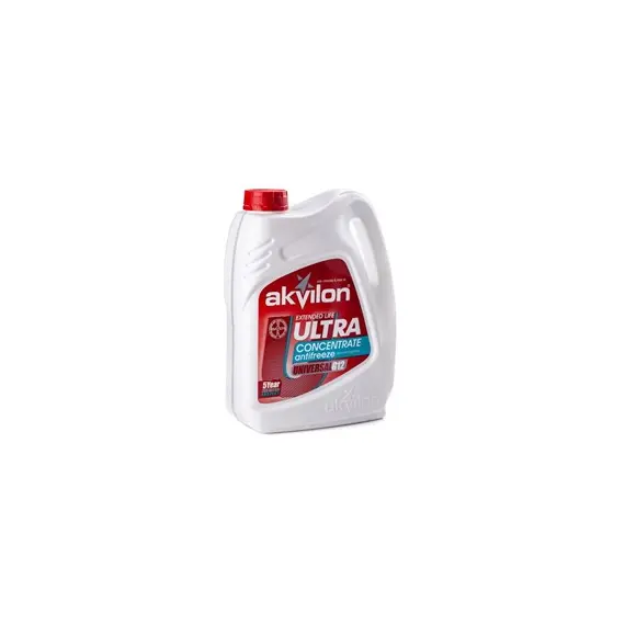 Антифриз концентрат (G12 / G30) ANT CONC R 4.5KG ANT CONC R 4.5KG
