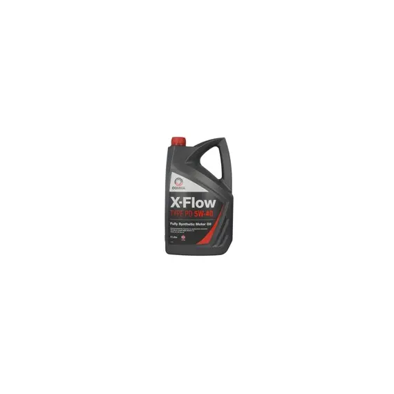 Моторна олива X-FLOW PD 5W40 SYNT. 5L