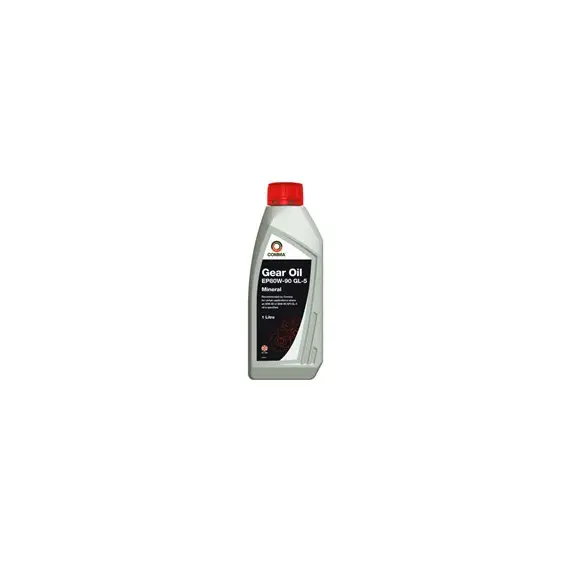 Олива для коробки передач GEAR OIL EP80-90 GL5 1L