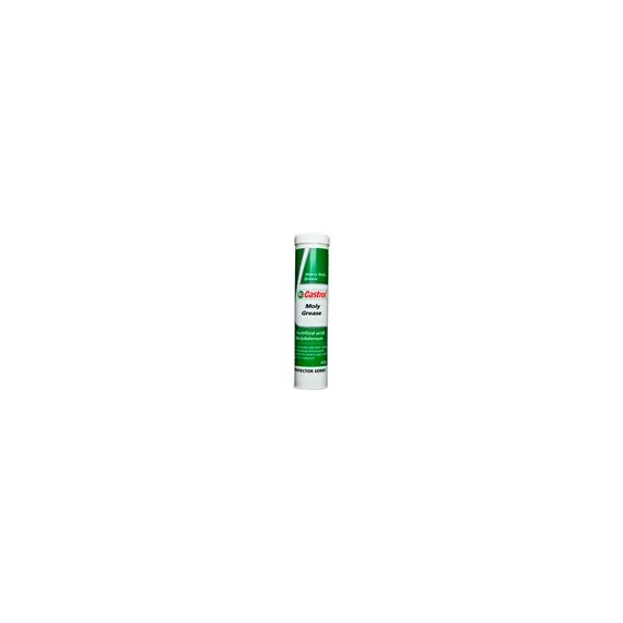 Змащення підшипника CAS MOLY GREASE. 0.4KG