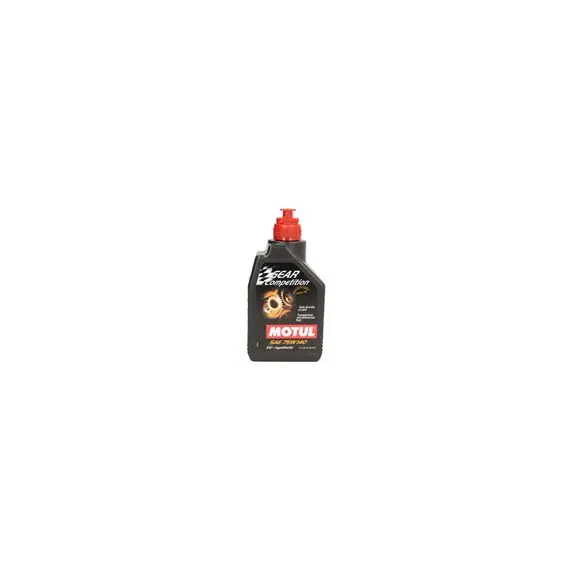 Олива для коробки передач 75W140 1л GEAR GEAR COMP 75W140 1L