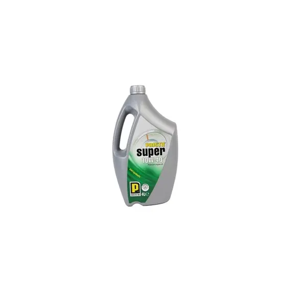 Моторна олива PRIS SUPER 10W40 4L