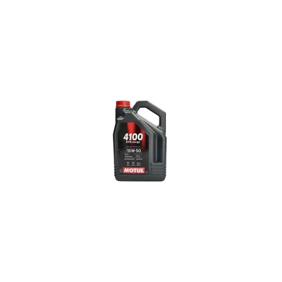 Моторна олива 15W50 5л 4100 4100 SYN-NER 15W50 5L