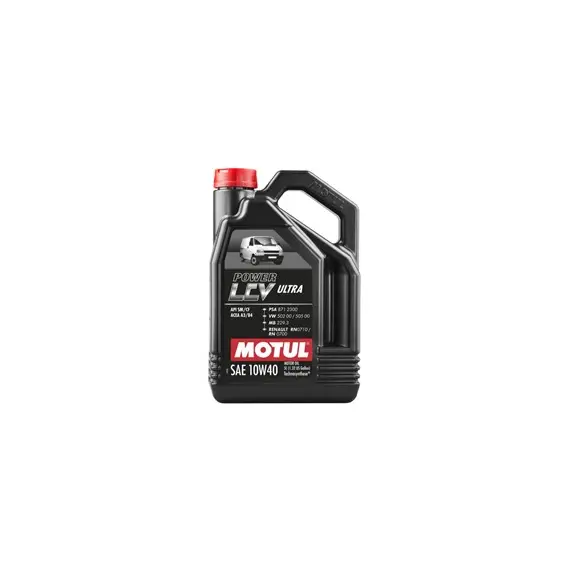 Моторное масло по авто POWER LCV ULTRA 10W40 5L
