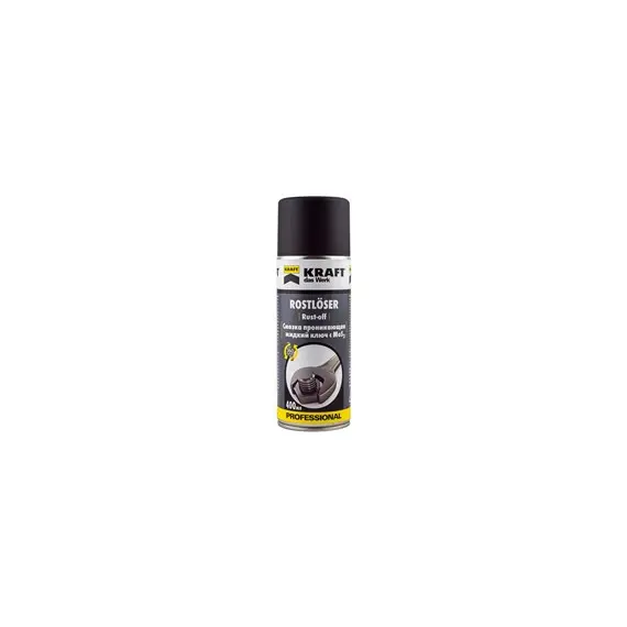 Проникаюча олія з MOS2 KW KF004 KRAFT 400ML