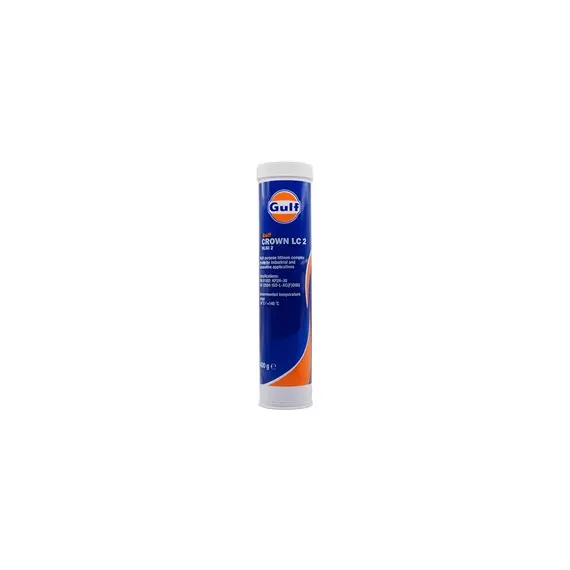 Спеціальне пластичне мастило CROWN LC 2 0,4KG