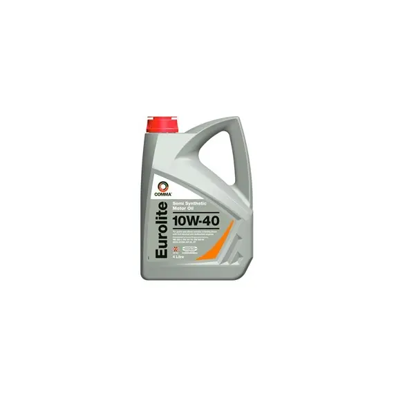 Моторна олива EUROLITE 10W40 4L