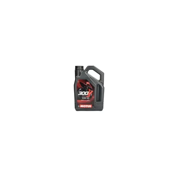 Моторное масло по авто 10W30 4л 300V Racing/Road синтетическое 300VRR 10W30 4L 112548
