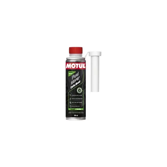 Присадка для бензину, для чищення FUEL SAVER GASOLINE 300ML